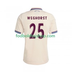 AFC Ajax Wout Weghorst 25 3 trøje 2025-26 S/S